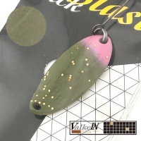Блесна ValkeIN Black Blast 1.8 Madame Olive (1091 color)