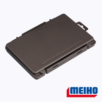 Коробка Meiho Free Board Case 3010A deep brown