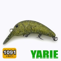 Воблер Yarie Goat Star 35F Kirakira Watermelon (1091 color)