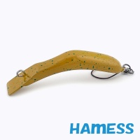 Воблер Hamess Five Sword 43F Dark Yellow