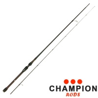 Спиннинг Champion Rods Team Dubna Backwater 2.55m 3-18gr TDB-842L Спиннинг Champion Rods Team Dubna Backwater 2.55m 3-18gr TDB-842L
