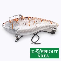 Виб Daysprout Bevy Vibration Normal Sakura Nezumi