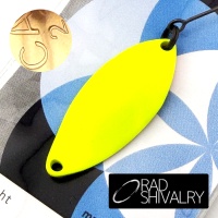 Блесна Rad Shivalry Locca 2.5 T-04