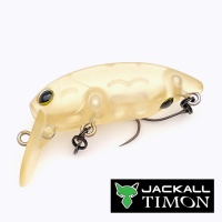 Воблер Jackall Timon Deka Mitts Dry End Falling out Orange Воблер Jackall Timon Deka Mitts Dry End Falling out Orange