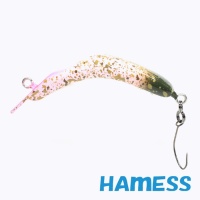 Воблер Hamess Five Sword 43F Devils Pellets 01