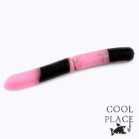 Мягкие приманки Cool Place Buk Stretch 65mm сыр 30 black pink