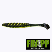 Мягкие приманки Frapp Geko painted colors 10" 211 1шт
