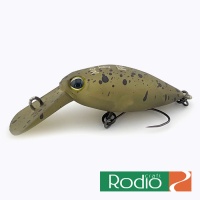 Воблер Rodio Craft Moca DR 2 Hook F endo pumpkin (Timon)