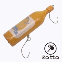 Воблер Zatta The Bottle 06 Orange Juice