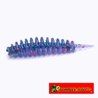 Мягкие приманки Bomber Baits Mormo TNT 20mm 013 UV Fialka 15шт