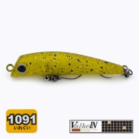 Воблер Valkein JuJu Kirakira Watermelon (1091 color)