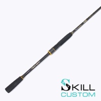 Спиннинг Skillcustom Ixar 2.44m 7-28gr 802M Classic Game  