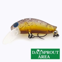 Воблер Daysprout x Yarie Pico Eagle Player F G2 PEG2-31 Squid Fried Noodles