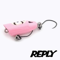 Воблер Reply Chibi Chug II New Year's Colored Pink Daruma