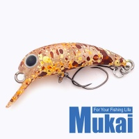 Воблер Mukai Tremo Slim S-Rider 28MR SS Cream Star