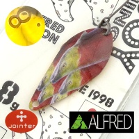 Блесна Alfred Alf Area 1.8 J16 (Jointer color)