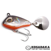 Тейл-спиннеры Kosadaka Fish Darts FS3-30 HBLO