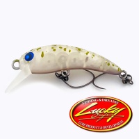 Воблер Lucky Craft x Rodio Craft Wah 37HF 18 Ino (1091 color)