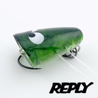 Воблер Reply Pla Bomb 2.5 Olive