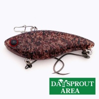 Виб Daysprout Bevy Vibration Normal T-Route 2 Red Glow