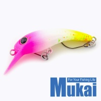 Воблер Mukai Tremo 35MR F Uchouten No.7 DonChakuDon