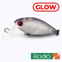 Воблер Rodio Craft Moca SR 2 hook SS 37