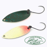 Блесна Forest MIU 2.2 OS07 glow (Onlyspin color)