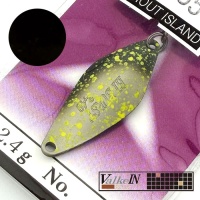 Блесна ValkeIN Hi Burst 2.4 Viper Night