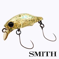 Воблер Smith x Velvet Arts Puppet Surface 48 Mushi