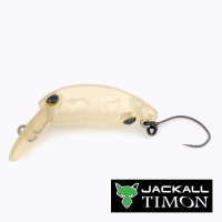 Воблер Jackall Timon Mitts SR Dry End Nukeore