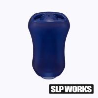 Кноб SLP Works RCS Higrip I Shape Light Clear Knob blue