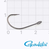 Крючки одинарные Gamakatsu Single Hook 52 #2 8шт