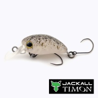 Воблер Jackall Timon Micro Panicra MR-F Rattle Kado Pink Glow