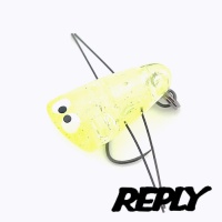 Воблер Reply Pla Bomb II Chart