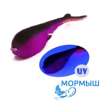 Поролоновые рыбки Мормыш Слаг с открытым двойником 20cm 21 2шт