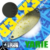 Блесна Yarie Dexter 2.5 Viper Night (King Fisher color)