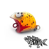 Воблер Fat Factory Splash Top F 2 Zombie