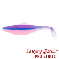 Мягкие приманки Lucky John Roach Paddle Tail 3.5 G05 6шт