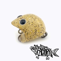 Воблер Fat Factory Clear Splash Top F 1.7 LBP