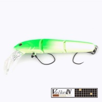 Воблер ValkeIN Hydram Nano S C265