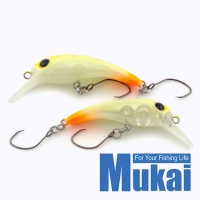 Воблер Mukai Tremo 35MR F Hyper Orange (Right)