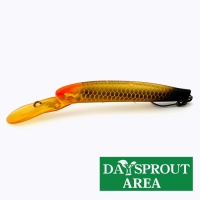Воблер Daysprout Eagle Player 50 Slim GJ DSRGJ-08 (DSR color)