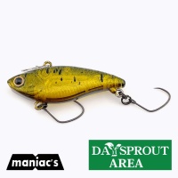 Виб Daysprout Bevy Vibration G2 Harakara Cork (Maniac's)