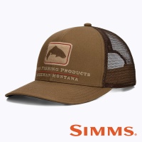 Кепка Simms Double Haul Icon Trucker (Jasper)
