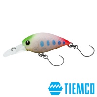 Воблер Lucky Craft x Tiemco Deep Cra Pea C&R 002 Hazakura Воблер Lucky Craft x Tiemco Deep Cra Pea C&R 002 Hazakura