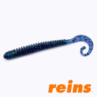 Мягкие приманки Reins G-Tail Saturn Micro 2 012 Junebug 20шт