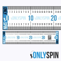 Линейка для измерения рыбы OnlySpin 40cm