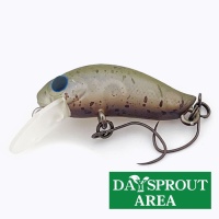 Воблер Daysprout x Yarie Pico Eagle Player F G2 PEG2-30 Gyokujou Olive