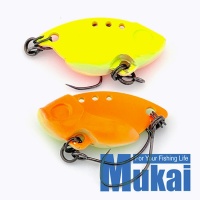 Цикада Mukai Stamper Vibe Real SR7 Orange/Chart