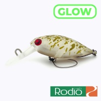 Воблер Rodio Craft Moca Rattle DR 2 Hook SS 35 20 Ino